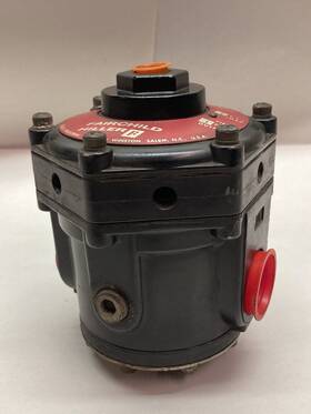 4500-4516 Fairchild Model 4500 4516 Air Volume Booster 250psi Max Supply