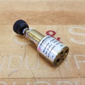 Z18254-1 Fairchild Regulator Valve 40 Psig 15 Inch W.c. - Used