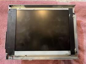 A13b-0166-c011 Fanuc Lcd Unit