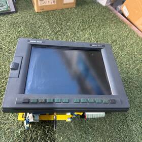 A13b-0196-b041 Fanuc Mint Condition Msx-501 Operator Panel/monitor