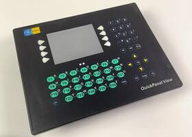 Ic754sp0106skd-aa Fanuc Mint Condition Panel Quick View Keypad