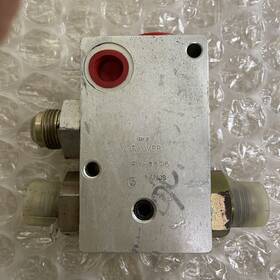 Fv-1196 Fauver Fv-119 Hydraulic Valve Block Only