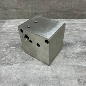 Fv-2040 Fauver Fv 2040 Fv2040 Hydraulic Manifold Block