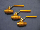 Fbvs-3 Watts 4 Pieces Brass