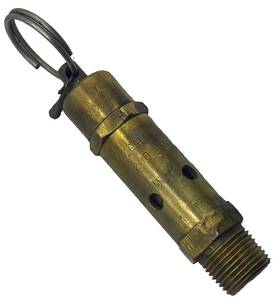 Cap-118 Fc Kington Size 3/8 Inch Safety Valve Fig 1/2 Set 200 Psi Cap 118 Crdb
