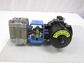 31-11868 Fc Performance Jamesbury Sp25-b Cf8m 28856 Pneumatic Valve Assembly T61