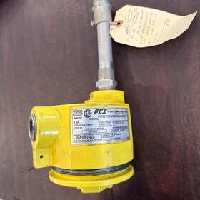 Flt93-f-1b1a203c1a03000-csa Fci Flt93f Flow Switch 115/220vac. Fluid Components