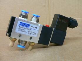Bv210-08 Fengling Solenoid Valve