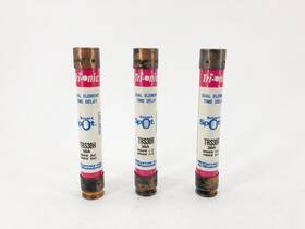 Trs30r Ferraz Shawmut Lot Of 3 Smart Spot Fuses 30a 600vac 300vdc