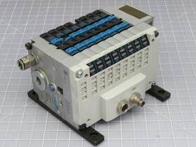 T199636 Festo 10-v1 18200 Cpv Solendoid Valve Assembly