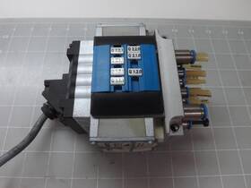 Cpv10-vi-p4-m7-b Festo 10-vi 18200 Cpv Solenoid Block T49912