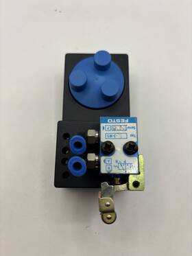 152867 Festo Serie 3/2-way Roller Lever Valve With Idle Return Normally Closed