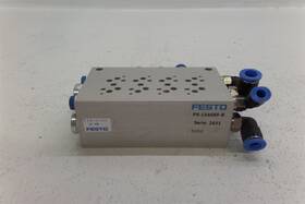 154689-b Festo Solenoid Valve Assembly
