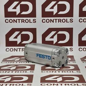 Advu-20-50-p-a Festo 156521 Compact Cylinder Used Upp