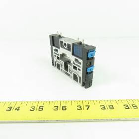 161-361-k402 Festo Mszc-3-21v Solenoid Valve 26.4vdc