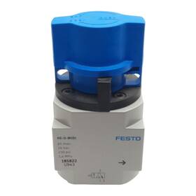 170682 Festo He-d-midi Pneumatic Manual Valve 3/2 On/off G1/4 Port 230psi Max