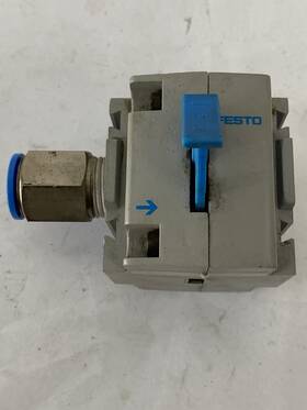 Hea-m3-g1 Festo 183007 Hea-m3-g1/2 Safety Lockout Valve G1/2