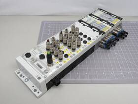 Cpx-ab-8-m8-3pol Festo 195742 Cpx-ge-ev Modular Electrical Terminamanifold Syste