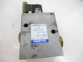 9857mfh312 Festo 3395440 Pneumatic Solenoid Valve