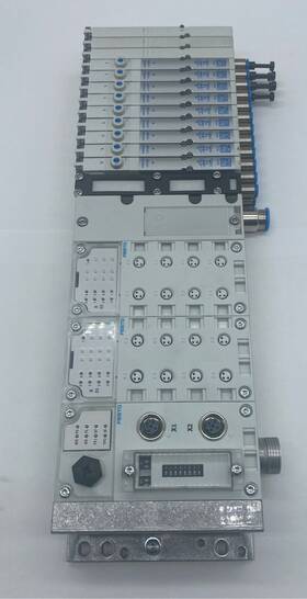 530411 Festo Valve Terminal Mpa-fb-vi