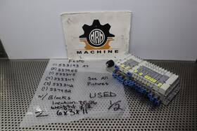 537952 Festo 533193 1 A7 2 537955 533345 4 533347 3 533342
