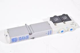 533346 Festo Solenoid Valve Allowing For Rapid And Responsive Switching