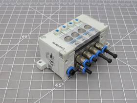 Cpvsc1-526567 Festo 548899 Pneumatic Valve Assembly T163225