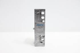 550212 Festo Pneumatic End Plate