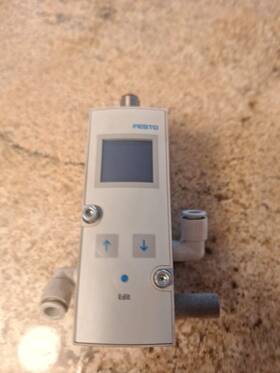 Vppm-6l-l-1-g18-0l10h-v1p-s1 Festo 558335 Proportional Pressure Control Valve