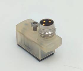 Vave-c8-1r8 Festo 571686 Adapter Used