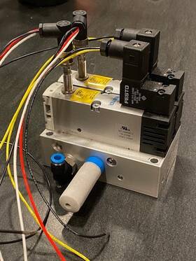Vofa-l26-t32c-m-g14-1c1-app Festo 574011 Safety Rated Control Valve