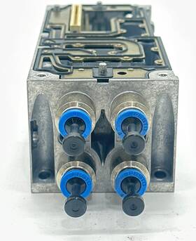 Vabv-s4-1s-g14-2t1 Festo 668449 Manifold Block Sub-base Type