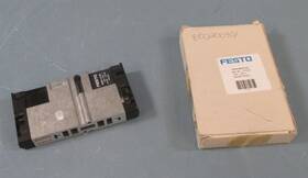 Cpa1-m1h-5ls Festo Solenoid Valve Used