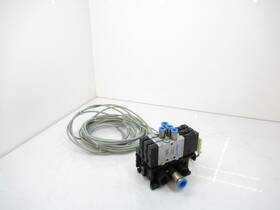 Cpe10-m1bh-5l-m7 Festo 196927 Solenoid Valves With Manifold Blocks And Cables Kit