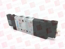 Cpe14m1bh53gqs6 Festo Cpe14-m1bh-5/3g-qs-6 / Used
