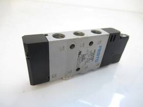 Cpe14-m1bh-5ls-1 Festo Cpe14-m1bh-5ls-1/8 196942 Solenoid Valve With Msze-3-24-dc