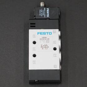Cpe14-m1ch-5l-1 Festo Cpe14-m1ch-5l-1/8 Solenoid Valve 550237