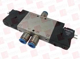 Cpe18-m1h-5j-qs-8 Festo / Cpe18m1h5jqs8 Used