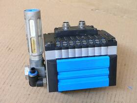 Cpv-10-vi2640 Festo Pneumatic Block Automation Assembly
