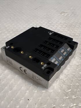 Cpv10-ge-asi-4-z Festo Manifold Used Free Ship