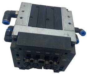 Cpv14-ge-asi-4e4a-z Festo Valve Block Manifold M8 Cpv-14-vi 185 883 M802