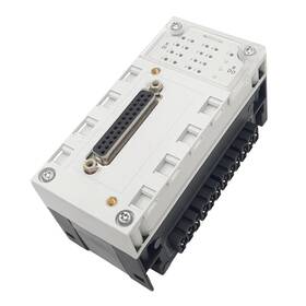 Cpx-ab-1-sub-bu Festo Manifold Block Module For Cpx Plc 8di 8do Db25f