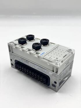Cpx-ab-4-m12x2-5p-r-m3 Festo Manifold Block With Interlinking