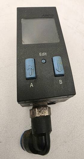 D10-g2-h18-l-p2-m8 Festo -d10-g2-h18-l-p2-m8 Sde1 Pressure Sensor