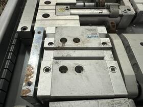 Dfm-40-25-b-ppv-a-gf-cs Festo Dfm-40-25-p-a-gf Pneumatic Slide Cylinder