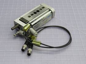Dgsl-8-20-p1a Festo Pneumatic Slide T254206