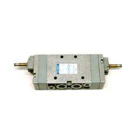 19708 Festo Electric Mfh-5/3e-3/8-b Pneumatic Mini Solenoid Air Valve 145 Psi