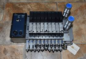 Iepl-03-fb Festo Epl-03-fb Type 03 Valve Terminal 10x Mt2h/jmt2h 24vdc