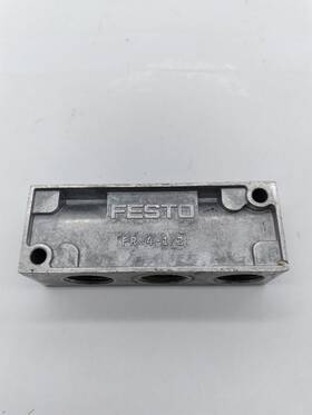 Fr-4-1 Festo Fr-4-1/2 Distribution Block -