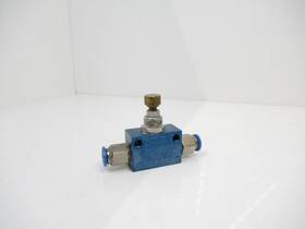 Festo Gr-1/8b0 Inline Flow Control